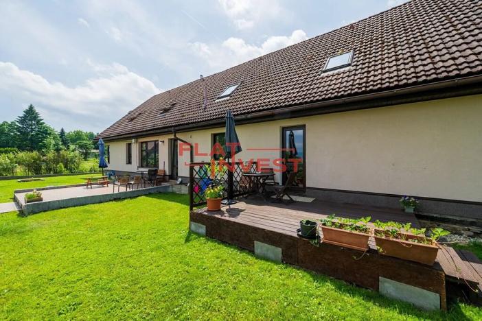 Prodej rodinného domu, Liberec, Novinská, 124 m2