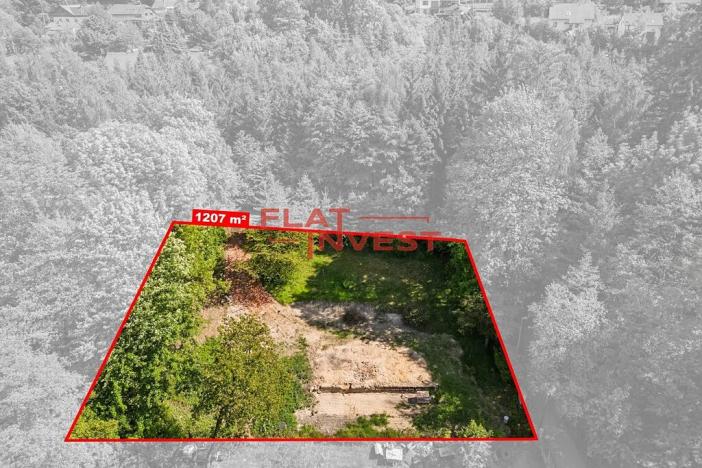 Prodej pozemku pro bydlení, Turnov, 1207 m2