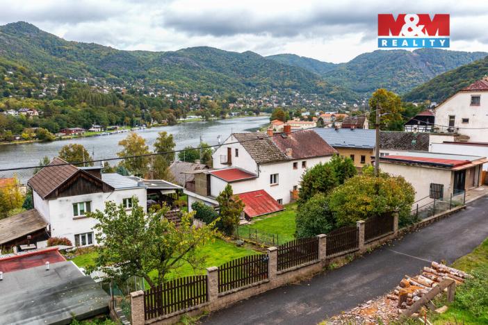 Prodej rodinného domu, Ústí nad Labem - Vaňov, Spojka, 180 m2