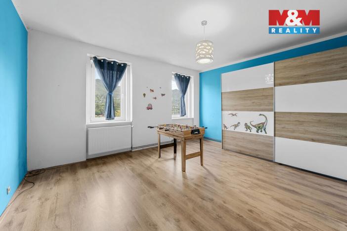 Prodej rodinného domu, Ústí nad Labem - Vaňov, Spojka, 180 m2