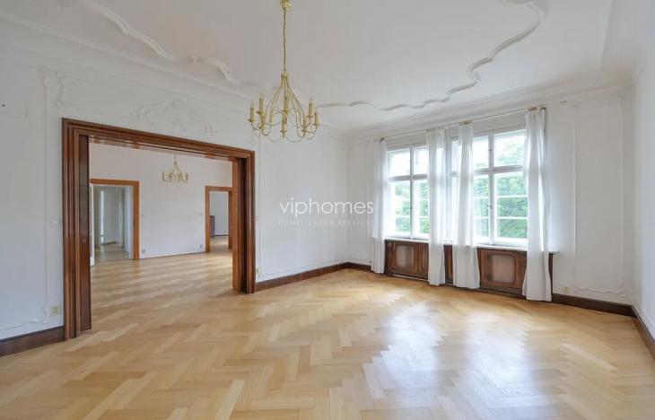 Pronájem bytu 5+1, Praha - Střešovice, Slunná, 300 m2