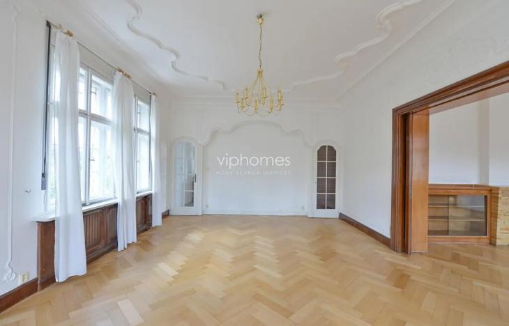 Pronájem bytu 5+1, Praha - Střešovice, Slunná, 300 m2