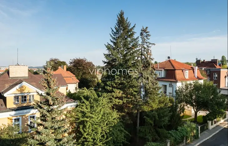 Pronájem bytu 5+1, Praha - Střešovice, Slunná, 300 m2