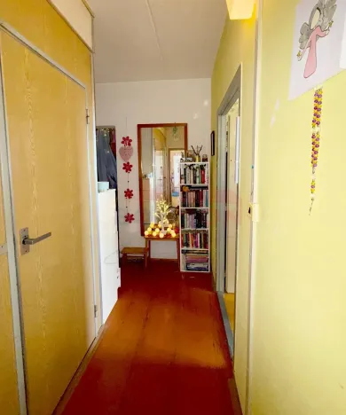 Prodej bytu 2+kk, Počátky, Sídliště, 44 m2