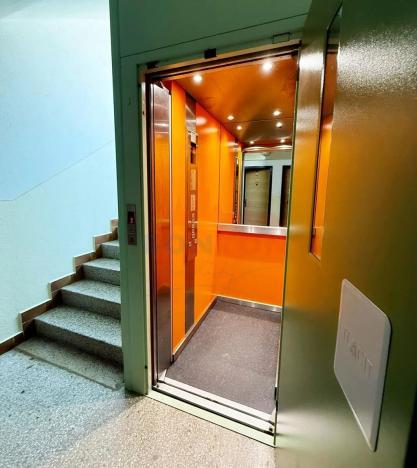 Prodej bytu 2+kk, Počátky, Sídliště, 44 m2