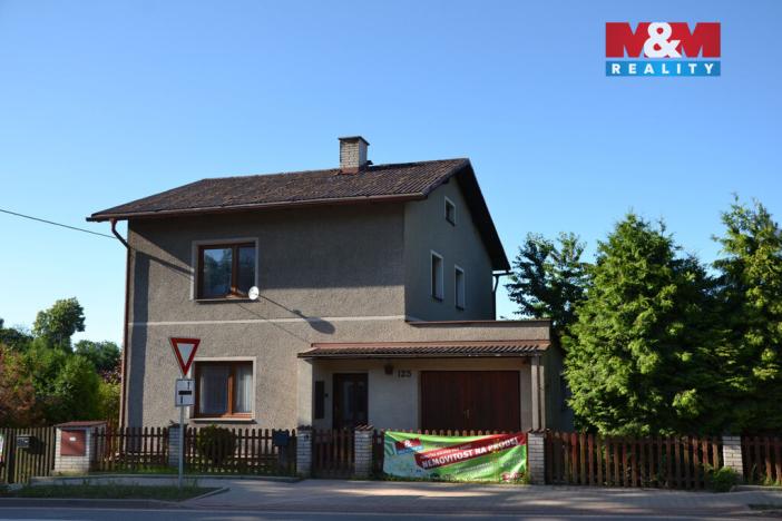 Prodej rodinného domu, Kramolna, 150 m2