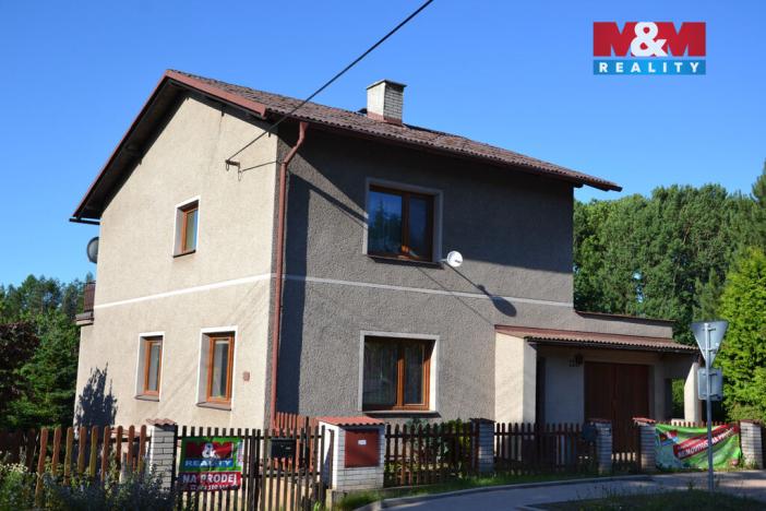 Prodej rodinného domu, Kramolna, 150 m2