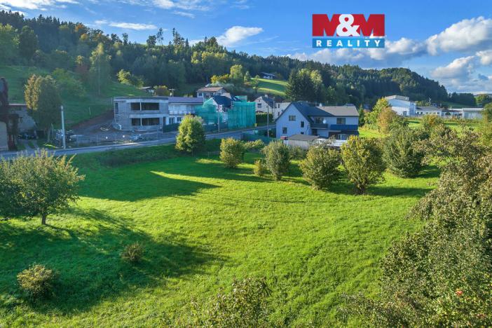 Prodej pozemku pro bydlení, Náchod - Malé Poříčí, 650 m2