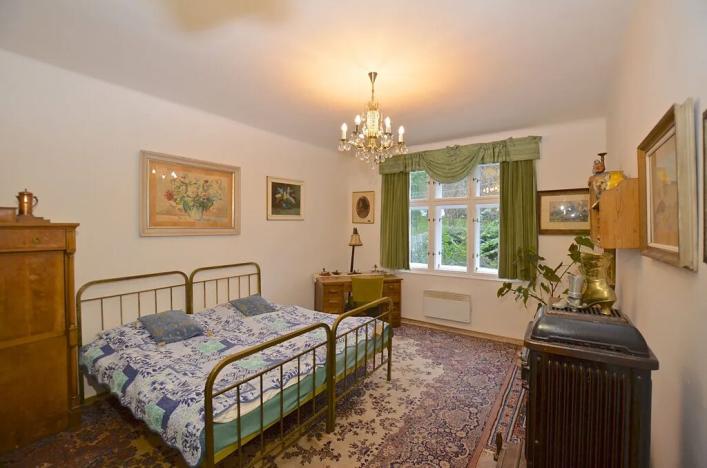 Pronájem bytu 4+1, Praha - Dejvice, Na pískách, 112 m2