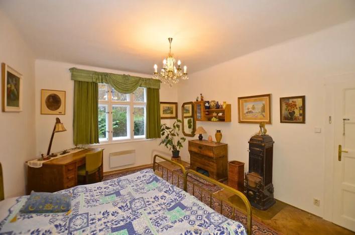 Pronájem bytu 4+1, Praha - Dejvice, Na pískách, 112 m2