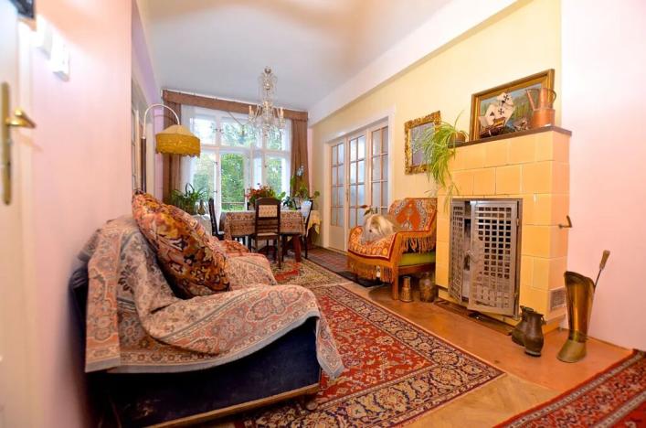 Pronájem bytu 4+1, Praha - Dejvice, Na pískách, 112 m2