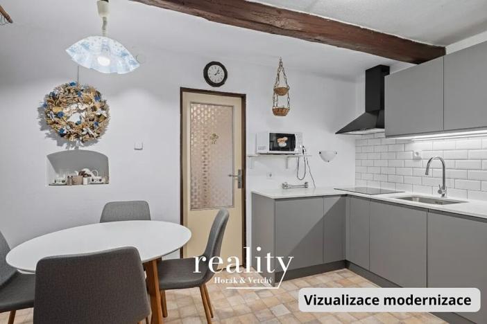 Prodej rodinného domu, Krhov, 120 m2