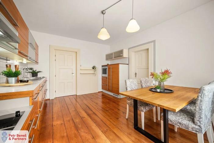 Prodej bytu 4+1, Nové Strašecí, Čsl. armády, 128 m2