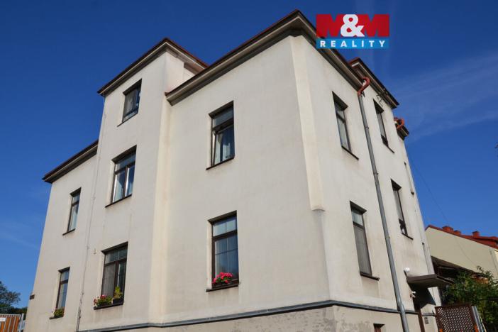 Prodej bytu 3+1, Jaroměř - Pražské Předměstí, Husova, 124 m2