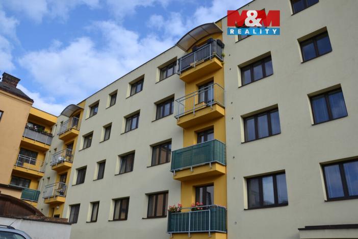 Prodej bytu 1+1, Náchod, Čechova, 32 m2