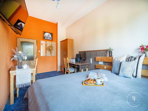 Pronájem bytu 2+kk, Praha - Libeň, Čihákova, 46 m2