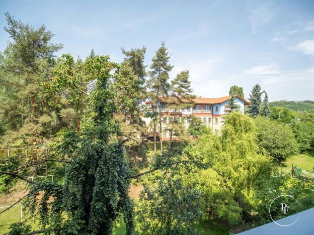 Pronájem bytu 2+kk, Praha - Libeň, Čihákova, 46 m2