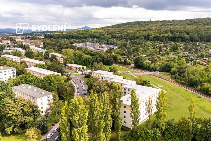 Pronájem bytu 2+1, Teplice, Buzulucká, 57 m2