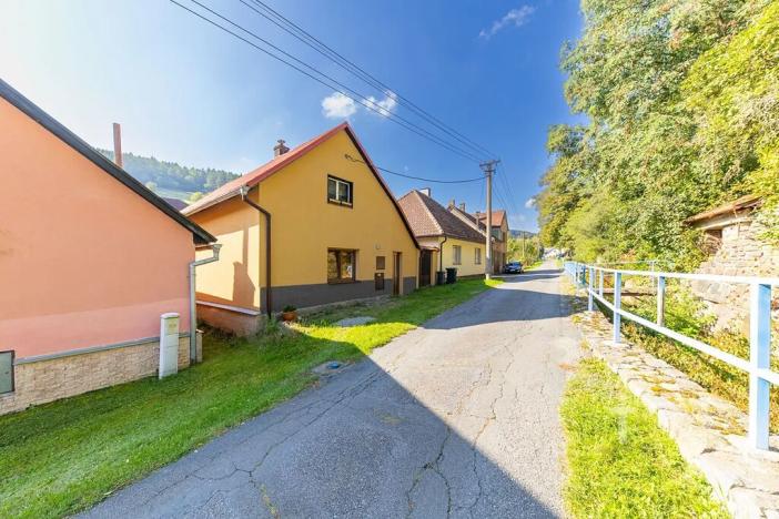 Prodej rodinného domu, Rozhraní, 100 m2