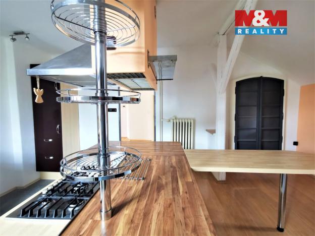 Pronájem bytu 2+1, Jablonec nad Nisou, Střelecká, 65 m2