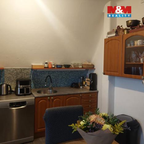 Pronájem bytu 3+1, Jablonec nad Nisou, Pražská, 106 m2