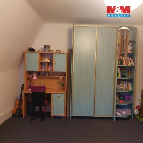 Pronájem bytu 3+1, Jablonec nad Nisou, Pražská, 106 m2