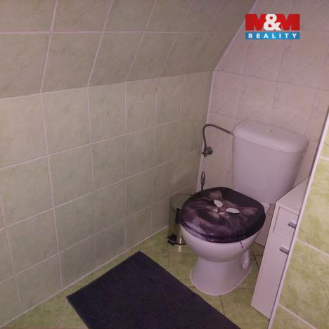 Pronájem bytu 3+1, Jablonec nad Nisou, Pražská, 106 m2