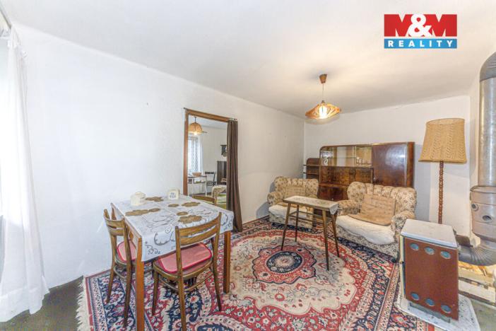 Prodej chalupy, Žiželice - Loukonosy, 66 m2