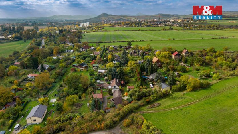 Prodej zahrady, Litoměřice, 964 m2