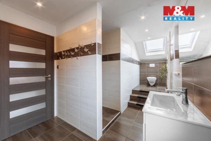 Prodej rodinného domu, Sokolov, Prokopa Holého, 190 m2