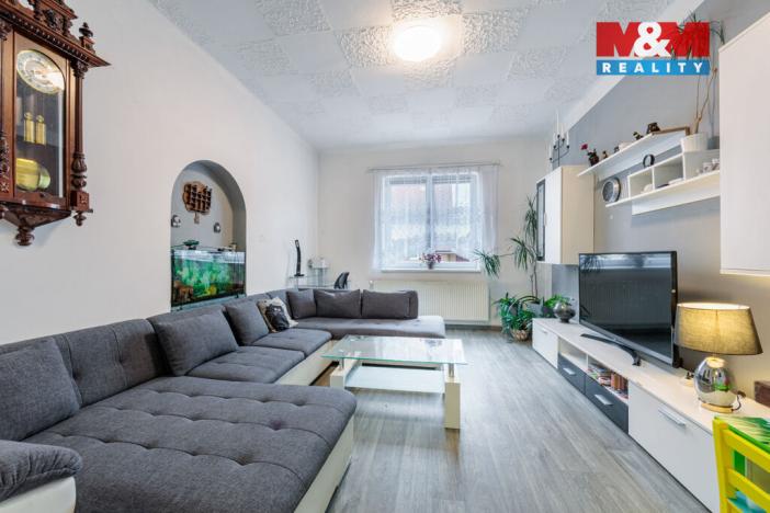 Prodej rodinného domu, Sokolov, Prokopa Holého, 190 m2