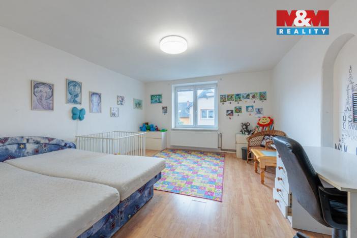 Prodej rodinného domu, Sokolov, Prokopa Holého, 190 m2