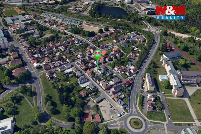 Prodej rodinného domu, Sokolov, Prokopa Holého, 190 m2