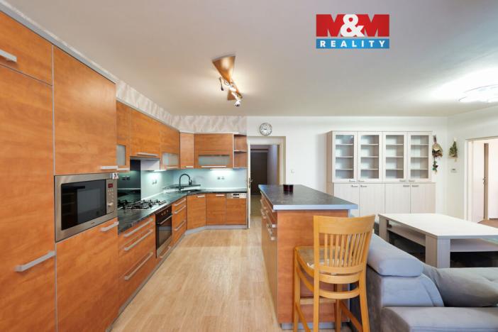Prodej bytu 3+kk, Prostějov, Studentská, 88 m2