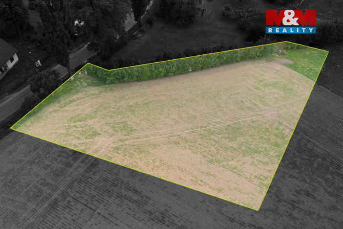 Prodej pozemku pro bydlení, Suchdol - Solopysky, 2006 m2