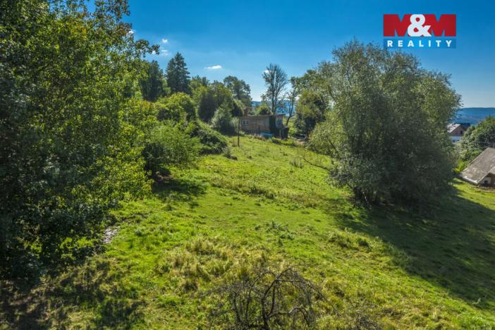 Prodej pozemku pro bydlení, Radostná pod Kozákovem - Kozákov, 2008 m2