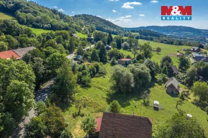 Prodej pozemku pro bydlení, Radostná pod Kozákovem - Kozákov, 2008 m2