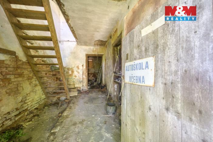 Prodej zemědělského objektu, Podbořany - Pšov, 1000 m2