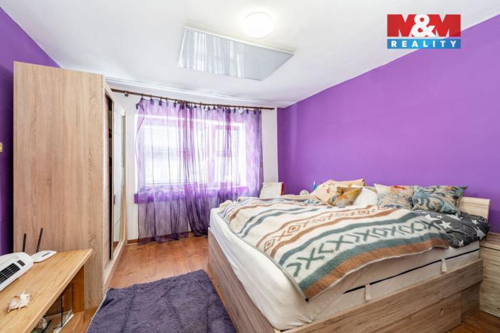 Prodej rodinného domu, Želetava - Bítovánky, 129 m2