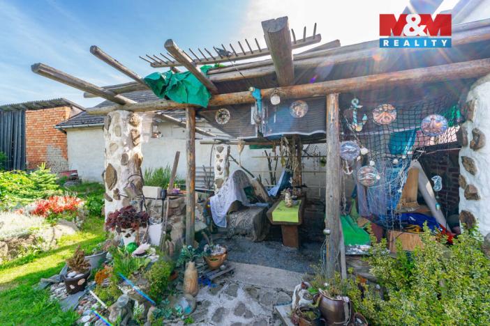 Prodej rodinného domu, Želetava - Bítovánky, 129 m2