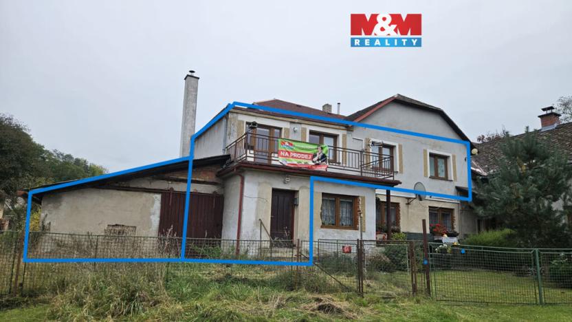 Prodej bytu 3+1, Ohnišov, 110 m2