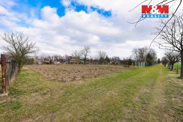 Prodej zahrady, Holasovice - Loděnice, 1812 m2