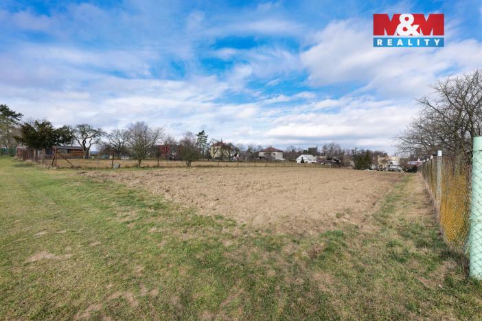 Prodej zahrady, Holasovice - Loděnice, 1812 m2