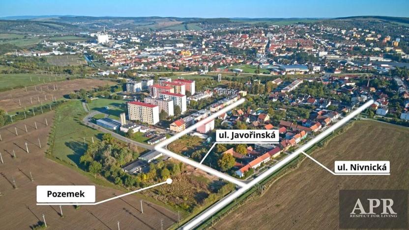 Prodej komerčního pozemku, Uherský Brod, 4026 m2