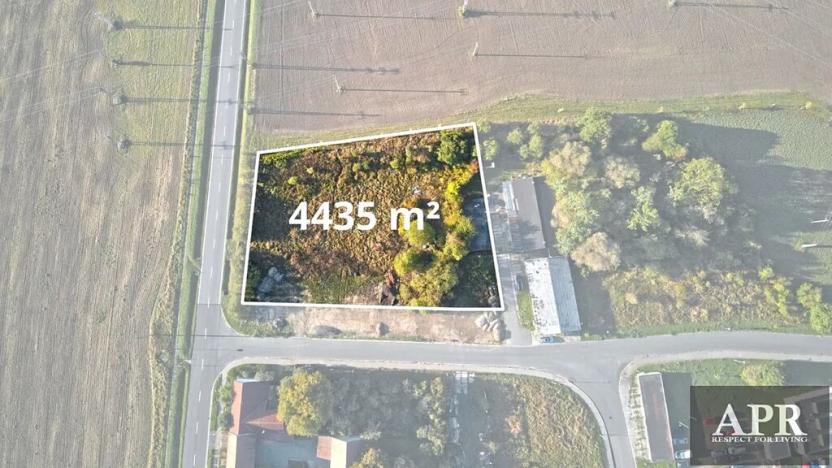 Prodej komerčního pozemku, Uherský Brod, 4026 m2