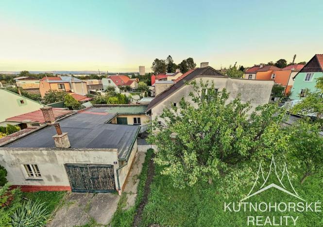 Prodej rodinného domu, Čáslav, Boženy Němcové, 90 m2