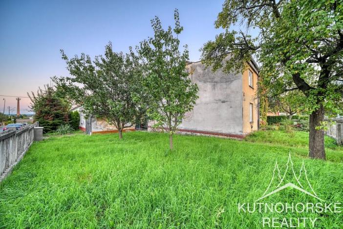 Prodej rodinného domu, Čáslav, Boženy Němcové, 90 m2