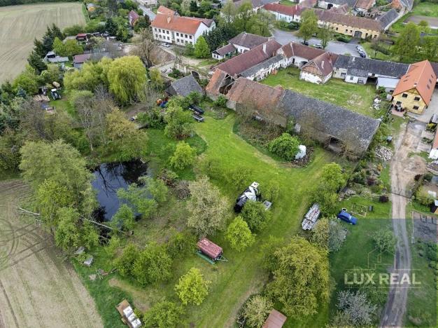 Prodej pozemku pro bydlení, Petrůvky, 11472 m2