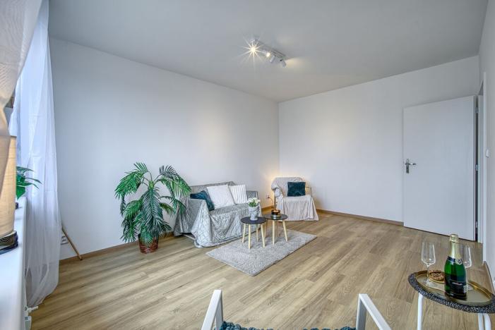 Pronájem bytu 3+1, Ústí nad Labem - Severní Terasa, Werichova, 61 m2