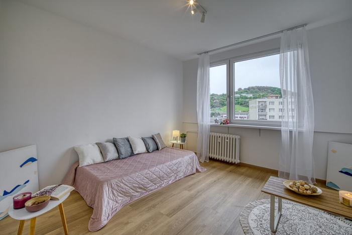 Pronájem bytu 3+1, Ústí nad Labem - Severní Terasa, Werichova, 61 m2